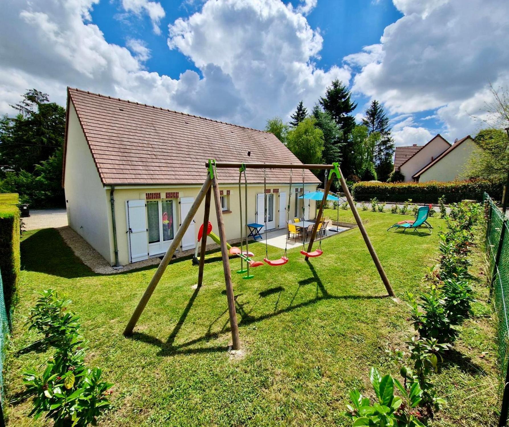 Gite Basilic Saint-Aignan  Exterior foto